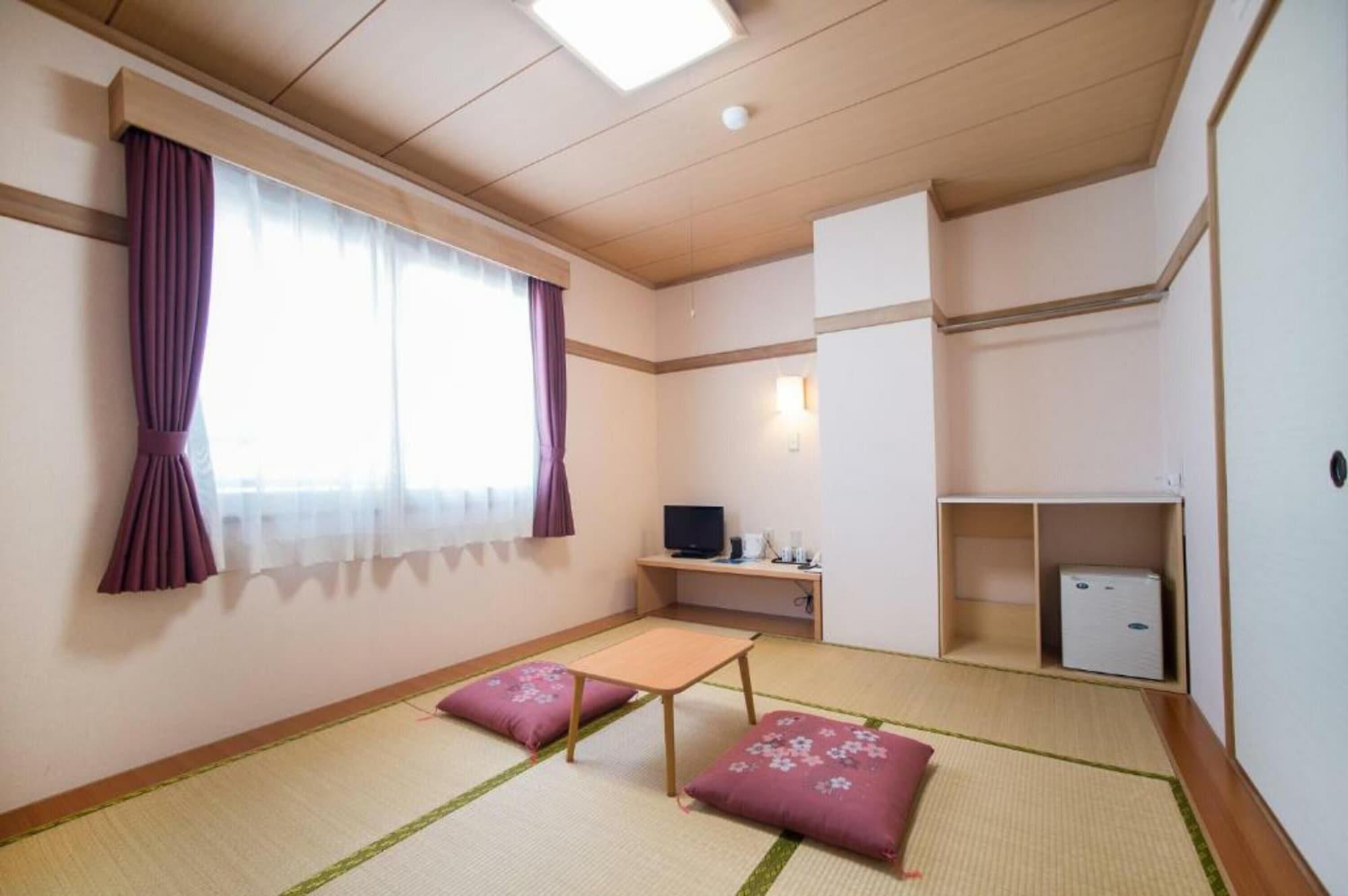 Hotel All In Stay Hakodate Zewnętrze zdjęcie